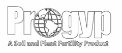 PROGYP A SOIL AND PLANT FERTILITY PRODUCT