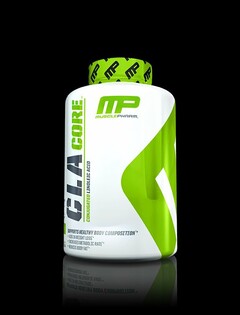 CLA CORE CONJUGATED LINOLEIC ACID MP MUSCLEPHARM