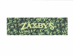 ZAXBY'S