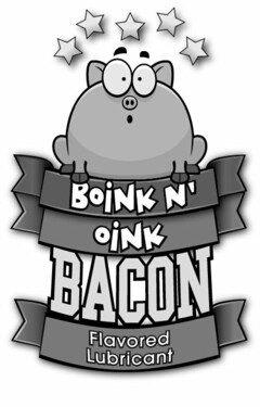 BOINK N' OINK BACON FLAVORED LUBRICANT