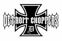 DETROIT CHOPPERS D