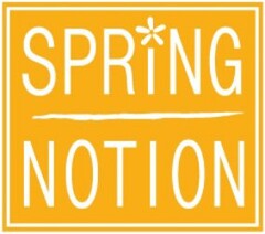 SPRING NOTION