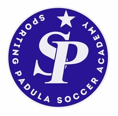 SP SPORTING PADULA SOCCER ACADEMY