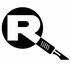 R