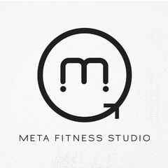 M META FITNESS STUDIO