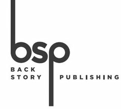 BSP BACK STORY PUBLISHING