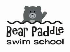 BEAR PADDLE SWIM SCHOOL