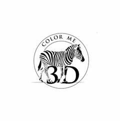 COLOR ME 3D