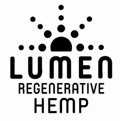 LUMEN REGENERATIVE HEMP