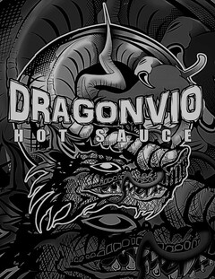 DRAGONVIO HOT SAUCE