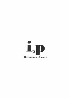 I2P THE HUMAN ELEMENT