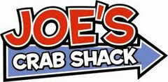 JOE'S CRAB SHACK