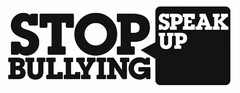 STOP BULLYING SPEAK UP