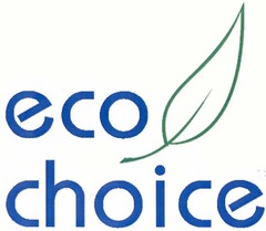 ECO CHOICE