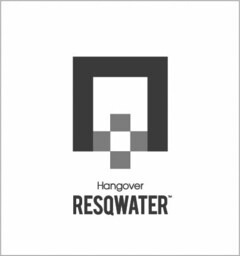 Q HANGOVER RESQWATER