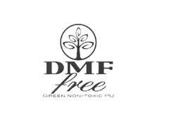 DMF FREE GREEN NON-TOXIC PU