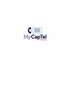 MYCAPTEL PHONE