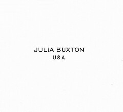 JULIA BUXTON USA