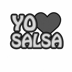 YO SALSA