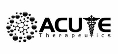 ACUTE THERAPEUTICS