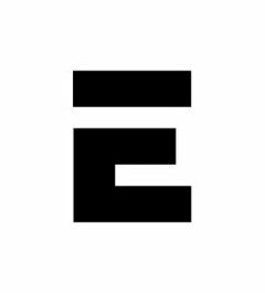 E