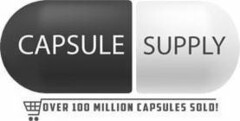 CAPSULE SUPPLY OVER 100 MILLON CAPSULES SOLD!