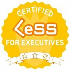 CERTIFIED LESS FOR EXECUTIVES