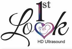 1ST LOOK HD ULTRASOUND