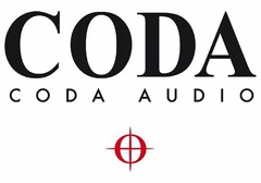 CODA CODA AUDIO