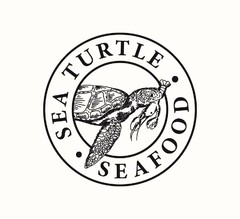 SEA TURTLE · SEAFOOD ·