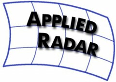 APPLIED RADAR