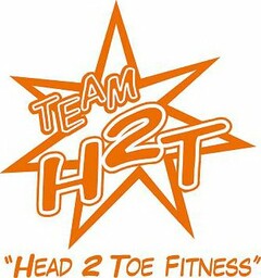 TEAM H2T "HEAD 2 TOE FITNESS"