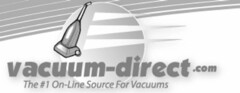 VACUUM-DIRECT.COM: THE #1 ON-LINE SOURCE FOR VACUUMS