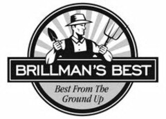 BRILLMAN'S BEST, BEST FROM THE GROUND UP