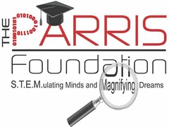 THE PARRIS FOUNDATION S.T.E.M.ULATING MINDS AND MAGNIFYING DREAMS