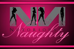 NN NOTORIOUSLY NAUGHTY