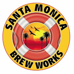 SANTA MONICA BREW WORKS