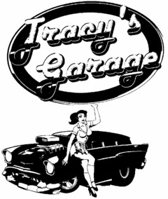 TRACY'S GARAGE