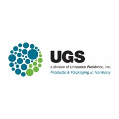 UGS A DIVISION OF UNISOURCE WORLDWIDE, INC. PRODUCTS & PACKAGING IN HARMONY