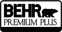 BEHR PREMIUM PLUS