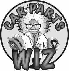 CAR PARTS WIZ