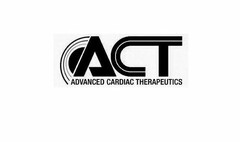 ACT ADVANCED CARDIAC THERAPEUTICS