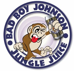 BAD BOY JOHNSON JUNGLE JUICE