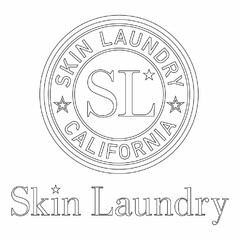 SKIN LAUNDRY SL CALIFORNIA SKIN LAUNDRY