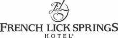 FLS FRENCH LICK SPRINGS HOTEL