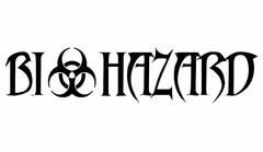 BIOHAZARD