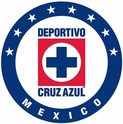 DEPORTIVO CRUZ AZUL MEXICO