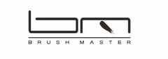 B M BRUSH MASTER