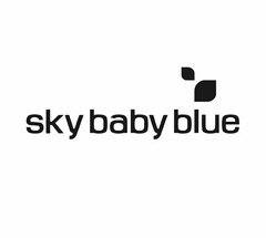 SKYBABYBLUE