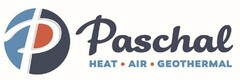 P PASCHAL HEAT · AIR · GEOTHERMAL